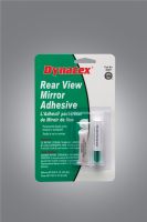 DYNATEX-REARVIEW ADHESIVE (.04OZ)