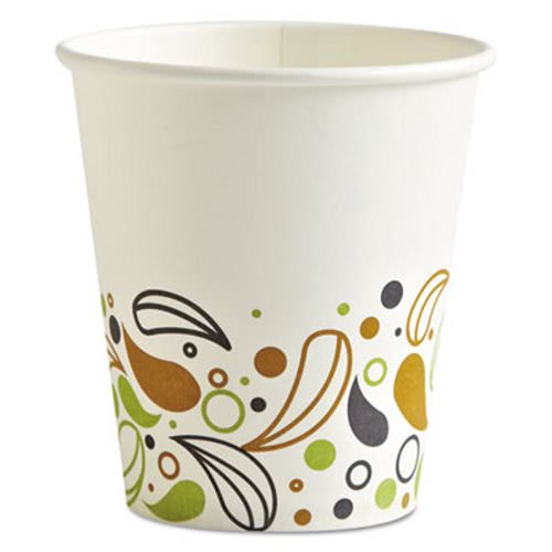 CUPS-PAPER HOT 10 OZ 1000/CS
