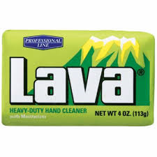 SOAP-LAVA BAR (24x5.75OZ)