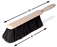 BRUSH-COUNTER 8&quot; MERCURY #E408208