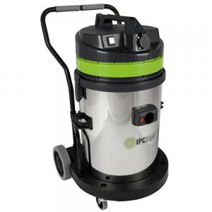 EAGLE-#415S-H DRY VACUUM, HEPA CRITICAL FILTRATION,