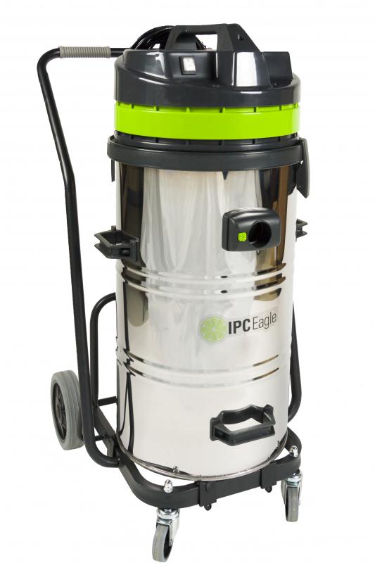 EAGLE-#415ST-H DRY TIP VACUUM, HEPA CRITICAL