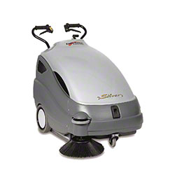 EAGLE-#TKS510ET145 28&quot; BATTERY SWEEPER W/BATTERY &amp; CHARGER