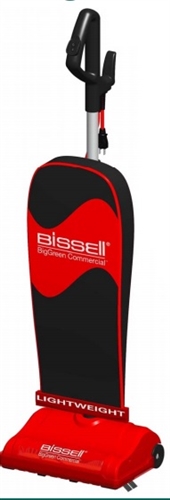 VACUUM-#BGU8000RED BISSELL UPRIGHT