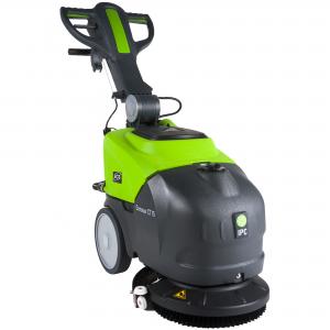 EAGLE-#CT15ECS 14&quot; SCRUBBER
ECS, W/ON-BOARD CHARGER,
W/OPTION OF MICROFIBER OR
DIAMOND PAD DRIVER. (PADS NOT
INCLUDED)