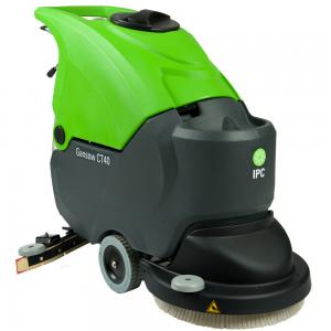 EAGLE-#CT40B50 20&quot; SCRUBBER,
BRUSH DRIVE, 10/13GAL,
W/ON-BOARD CHARGER, PAD
DRIVER OR BRUSH