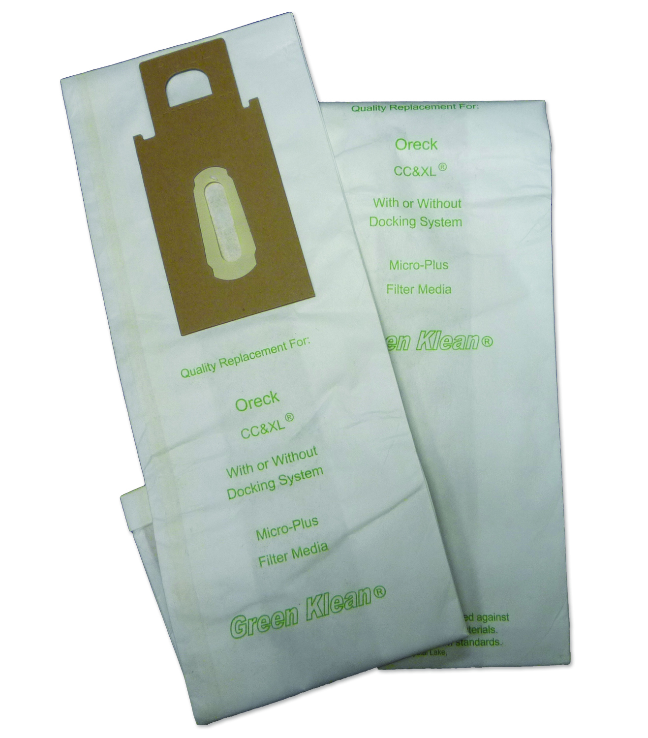 VACUUM BAGS-#GK-OR-XL 8/PK