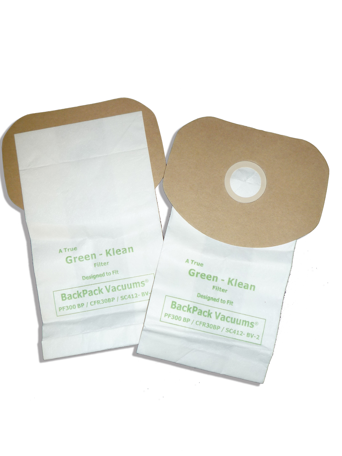 VACUUM BAGS-#GK300BP (10/PK)