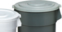 WASTE RECEPTACLE LID-#3201
GREY