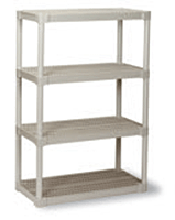 STORAGE SHELF-#6484OY