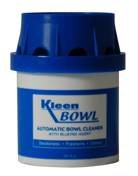 BOWL CLEANER-IN TANK AUTOMATIC
BLUE (12/CS)