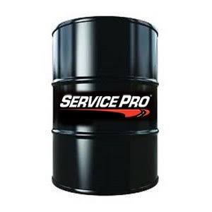 OIL-SERVICE PRO 10W30 SN GF-5 HI MILEAGE SYN BLEND (55GL) 