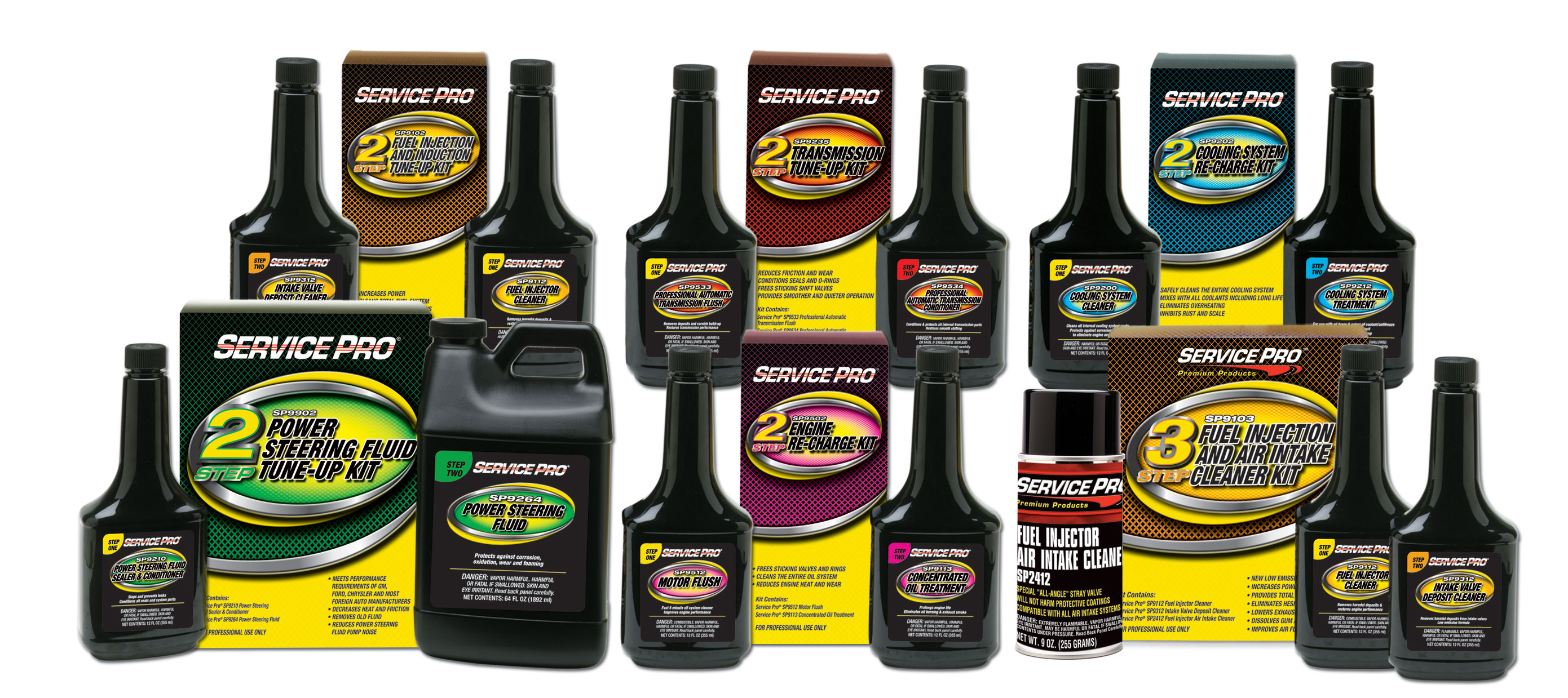 PROFESSIONAL CAR CARE SYSTEMS