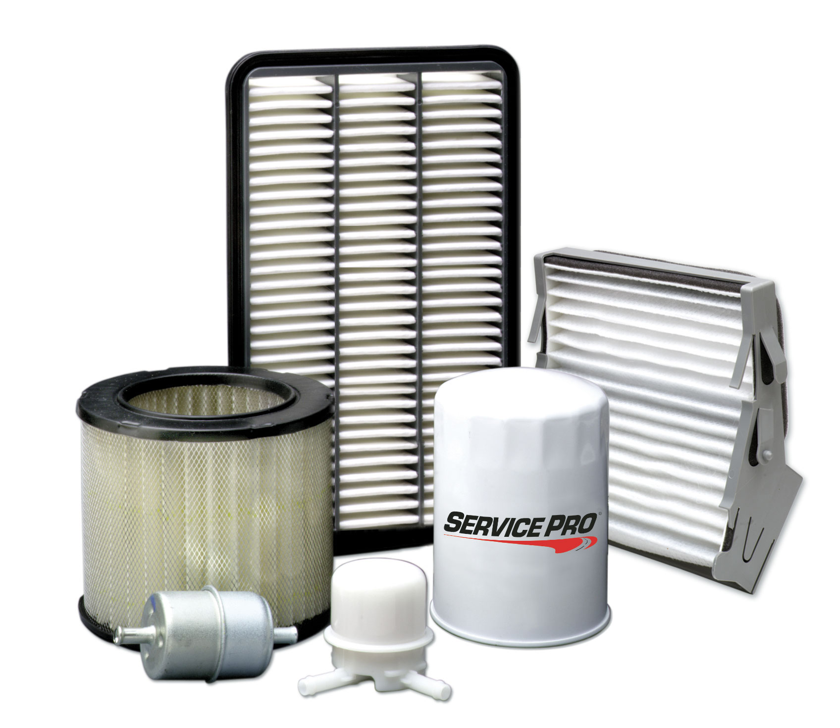 FILTER-OIL #E5564 SVC PRO 
EXTENDED PROTECTION