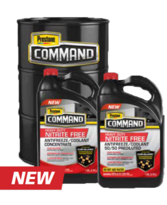 ANTIFREEZE-PRESTONE COMMAND  HD-R ELC NITRATE FREE 