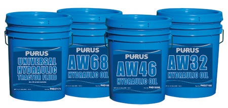 HYD OIL-PURUS AW32 (5GAL) PHD27168