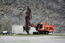 ROCK DRILL OILS