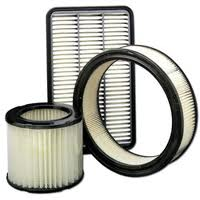 PASSENGER CAR AIR FILTERS