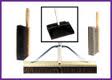 BROOMS &amp; ACCESSORIES