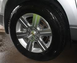 WHEEL &amp; VINYL DRESSINGS