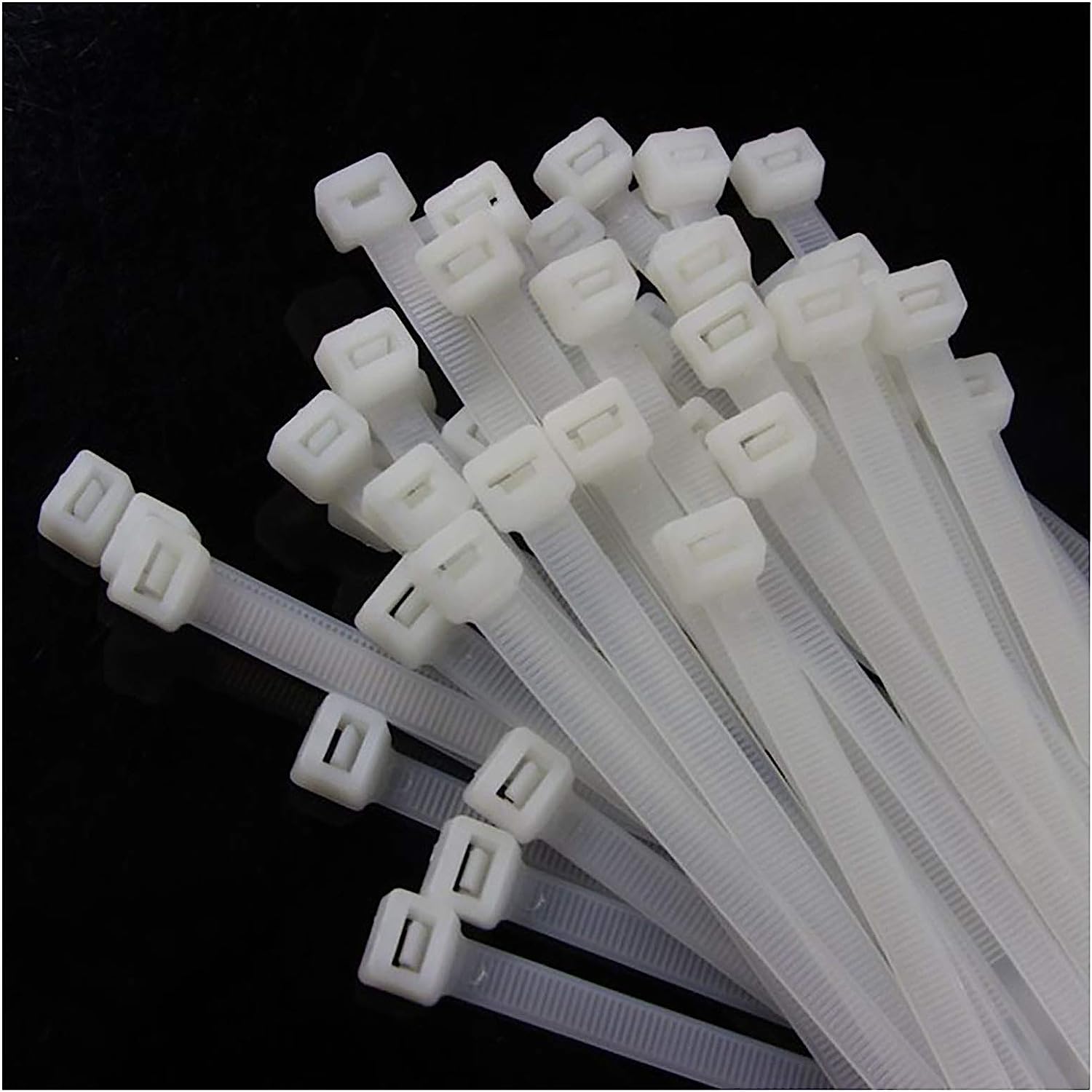 WIRE TIES-#725-100 NATRL 7.56&quot;100pk